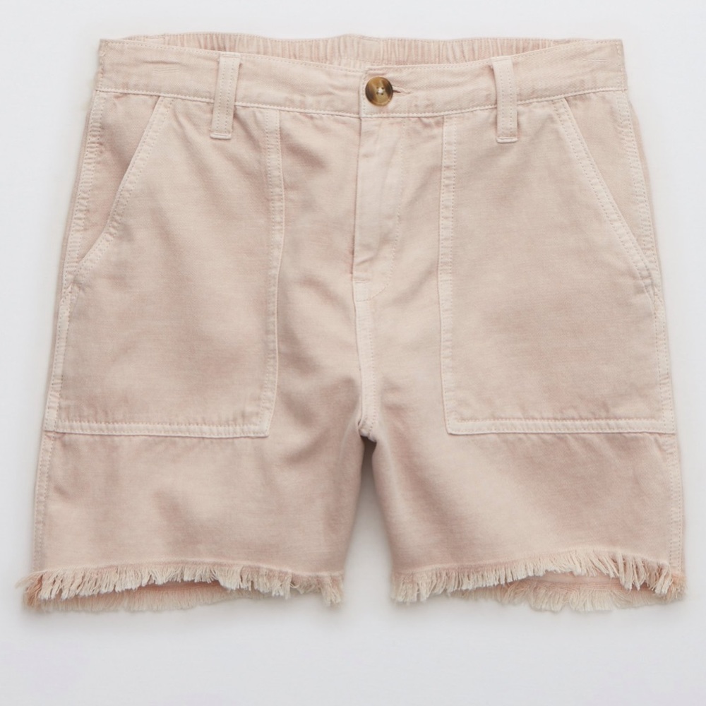 Aerie Adventure Short in Hushed Violet | XS